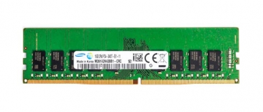 16GB Samsung DDR4-2400 CL17 (1Gx8) ECC DR